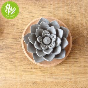 Diffusore di profumo di pietra dell'aroma del cemento che emette passivamente il profumo per la decorazione domestica parte candele accessori di fragranza - Product Image 2