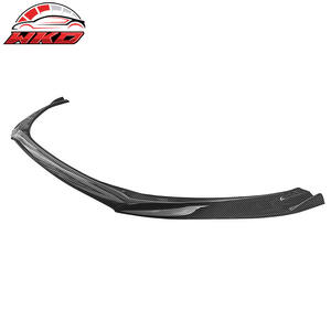 Pour Toyota GR86 2022-2026, lèvre de pare-chocs avant IKON, spoiler, impression fibre de carbone, séparateur, kit carrosserie de haute qualité - Product Image 4