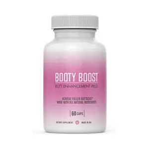 Pillole Premium per il potenziamento del culo-Max Boost supplemento per la crescita dei glutei per stringere e rassodare e sollevare bottino e fianchi per supportare la personalizzazione