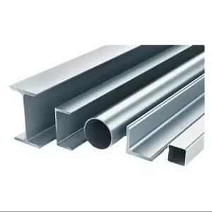 Factory OEM Anodized Extruded Alloy Aluminum/Aluminium Profile For Factory Assembly Line