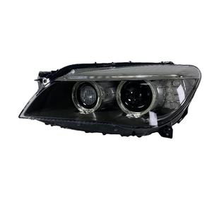 Pour BMW Série 7 Phare 2013 2014 <span class=keywords><strong>2015</strong></span> Ensemble de phares d'origine Lampe de voiture BMW 730i 740i BMW F01 F02 F03 F04 Lumière AFS - Product Image 2