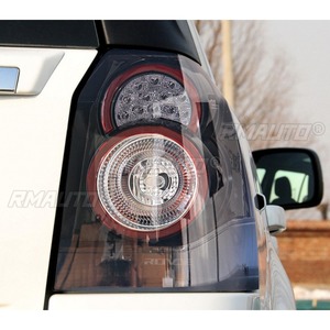 Feux arrière de voiture, ensemble de feux arrière LED, lampe de frein arrière pour Land Rover Freelander 2 2005-2014, accessoires extérieurs - Product Image 3