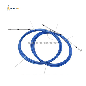 32ft-80ft Marine phụ kiện 33c ga Shift điều khiển từ xa hộp cáp cho Yamaha phía ngoài động cơ thuyền động cơ hệ thống lái - Product Image 1