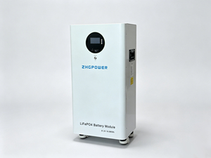 <b>48V</b> 314Ah 16kWh <b>Battery</b> Pack 6000 Cycles 200A High Discharge for Air Conditioning System Solar Storage for Villa - Product Image 2