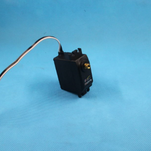 Servo Digital FEETECH FR5317M, Capacidad de 15 kg, Rotación Continua de 360 Grados, Alto Torque, Diseño <span class=keywords><strong>Vex</strong></span> Robotics, Metal y Plástico para Automóviles - Product Image 5