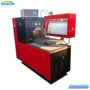 Banco di Prova per Iniezione Diesel 12PSB-H, Tester Meccanico per Pompe Iniettore Carburante per Officine di Riparazione Motori Diesel - Product Image 3