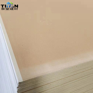 10mm gib Hội Đồng Quản trị khô tường chống cháy thạch cao Hội Đồng Quản trị <span class=keywords><strong>sheetrock</strong></span> <span class=keywords><strong>4x8</strong></span> vách thạch cao không thấm nước tấm thạch cao Hội Đồng Quản trị anh - Product Image 3