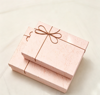 Boîte cadeau en papier de luxe avec fermeture magnétique, matériaux recyclés, doublure en éponge noire, logo personnalisé, boîte rigide pour cadeaux, bijoux, cosmétiques