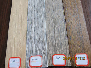 35mm paulownia gỗ đá đen Rèm Venetian với mô hình ngang trang trí nhà Thanh lịch Shades & cửa chớp - Product Image 6