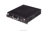 Mini PC Tacteasy OPS de 4.ª Generación con Intel Core I3, DDR3 8GB, 256SSD, Windows 10, Computadora Integrada para Pizarra Interactiva, Oficina y Juegos
