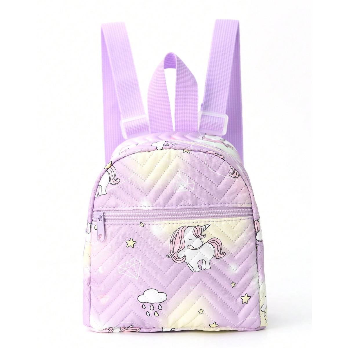 Licorne violette