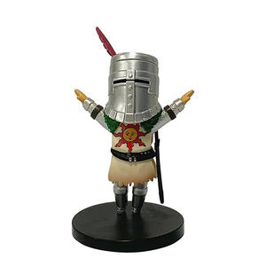 สินค้าอนิเมชั่น 4 แบบ ฟิกเกอร์อนิเมะ Dark Souls ตุ๊กตา PVC ของสะสม โมเดล ของเล่น ตุ๊กตา รูปปั้น ของตกแต่งโต๊ะเกม - Product Image 5