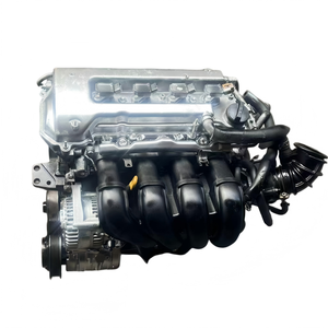 Moteur à essence 1ZZ-FE 1ZZ d'occasion, 1,8 L, 4 cylindres, pour remplacement et réparation de Toyota Corolla - Product Image 1