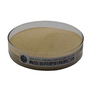 Agricultura Orgânica Fonte Vegetal Aminoácidos Quelatados Boro Fertilizante Pó Tipo Liberação Rápida - Product Image 1