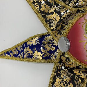 <span class=keywords><strong>Masque</strong></span> de mascotte vénitiens <span class=keywords><strong>fait</strong></span> à la <span class=keywords><strong>main</strong></span>, usine, <span class=keywords><strong>masque</strong></span> de carnaval d'halloween, <span class=keywords><strong>masque</strong></span> complet pour fête - Product Image 6