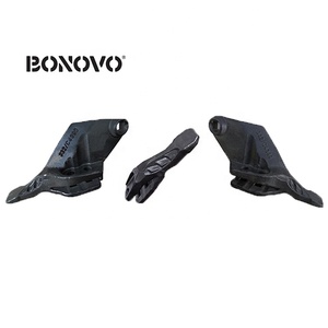 Denti della benna dell'escavatore Bonovo per adattarsi ai pezzi di ricambio jcb 332-C4389 - Product Image 1