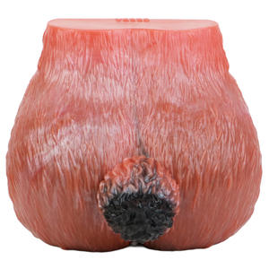 Geeba 3d Siliconen Pussy <span class=keywords><strong>Vagina</strong></span> En Kont Mannelijke Masturbator Half En Volle Pop Zak Kunstmatige <span class=keywords><strong>Vagina</strong></span> Seksspeeltje Voor Mannen - Product Image 3
