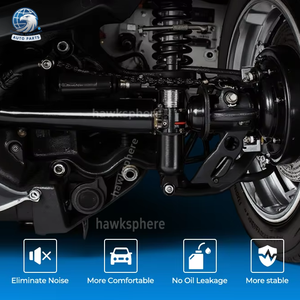 Nuevo Amortiguador de Acero para Automóvil A13-2905010 A13-2915010 para Chery Celer A5 2013, Delantero - Product Image 6