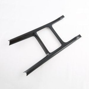 WZXD High Quality Carbon Kits Car Interior Decoration Accessories Carbon 2023 for BYD SEAL - Product Image 5