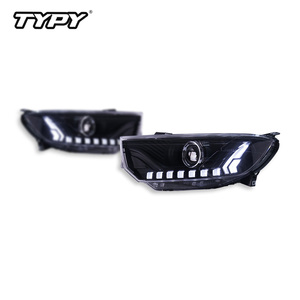 Kit de conversion de phares LED TYPY pour Lada Granta 2018-2026 avec feux de jour et clignotants séquentiels - Product Image 2
