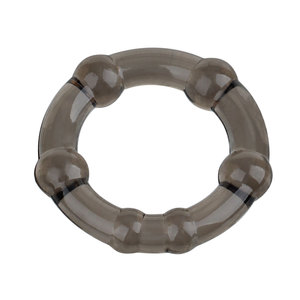 Commercio all'ingrosso eiaculazione TPE pene anello manica del cazzo giocattoli sessuali G Spot stimolazione gallo anelli per gli uomini - Product Image 6