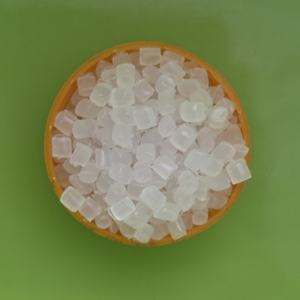 LDPE G812 Antioxidante Grado alimenticio Alto brillo Fácil moldeo Tapa de juguete Usando partículas de materia prima de plástico Pe - Product Image 1