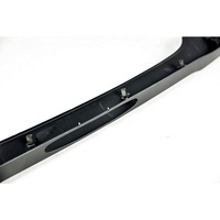 Aileron de coffre en ABS noir mat pour Chevrolet Corvette C6 2005-2014 Z06 ZR1