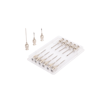 Base roulante vétérinaire en acier inoxydable pour aiguilles de seringue animales réutilisables et écologiques, pour montage, diagnostic et injection - Product Image 1