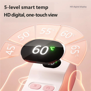 Mini chauffe-mains <span class=keywords><strong>et</strong></span> chauffe-pieds rechargeable 2-en-1, chauffe-mains électrique portable de poche, chauffe-mains magnétique <span class=keywords><strong>réutilisable</strong></span> pour l'hiver - Product Image 4