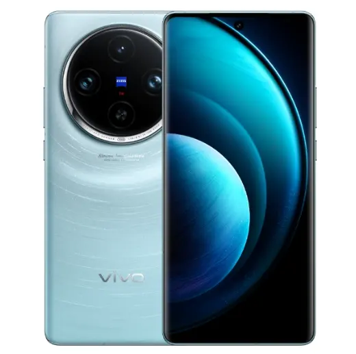 New vivo X100 Pro 5G Mobile Phone with Beauty Camera 6.78 inch Display Dimensity 9300 16GB+1TB 5400mAh Battery 100W charger