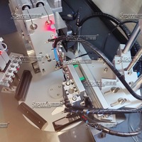 Máquina Selladora Eléctrica Semiautomática de Acero Inoxidable para Bebidas y Alimentos |   PLC |   Alta Precisión |   20,000 BPH |   Garantía de 1 año |