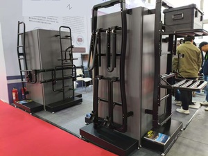 <span class=keywords><strong>Vente</strong></span> Directe Usine : Organisateur de Porte Arrière Durable avec Porte-Échelle pour <span class=keywords><strong>Camping</strong></span>-Cars Mercedes Sprinter 907 - Product Image 4