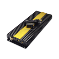Amplificateur de subwoofer de voiture de style coréen, carte PCB, SPL, RMS 3500W, classe D, crête 7000W, basses puissantes, amplificateur de voiture monobloc