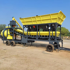 Planta mezcladora de asfalto continua de alta calidad y planta mezcladora de asfalto en frío - Product Image 1