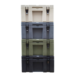 Caja de Herramientas Portátil Personalizada de 50l, Resistente al Agua, de Alta Resistencia, con Cierre, de LLDPE, a Bajo Precio - Product Image 4
