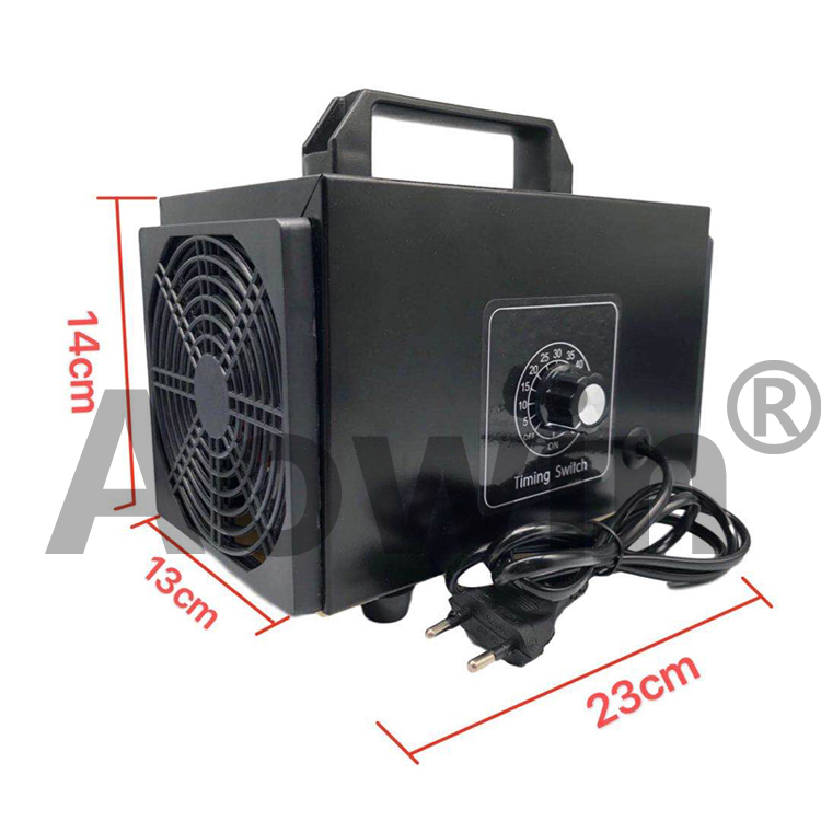 Черный генератор озона 10 г