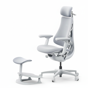 Libernovo <strong>Study</strong> Modern Comfortable Executive <strong>Chair</strong> Office Mesh Ergonomic Desk Boss <strong>Chair</strong> Adjustable High Back Living Room <strong>Chair</strong> - Product Image 1