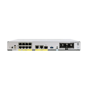 Network <b>Switches</b> C1121X-8P Router, 8-port <b>Switch</b>, GigE 8 Gigabit <b>Ethernet</b> Ports 2 PoE+ C1121X-8P - Product Image 4