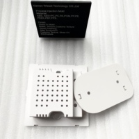 Pièces moulées par injection plastique sur mesure, fabricant de boîtiers et supports en plastique ABS PP PC PE OEM