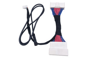 Diagnose-Autotools 26 Pin männlich weiblich zu 16 Pin Modell <span class=keywords><strong>3</strong></span> Modell Y OBD <span class=keywords><strong>2</strong></span> OBDII Auto-Adapterkabel - Product Image 5