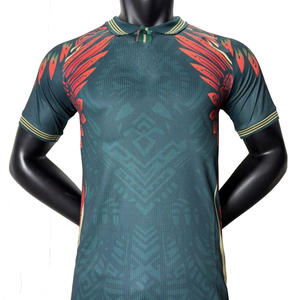 Custom voetbaltenue, custom spelers- en fanversie voetbaltenue, 25-26 voetbaltenue, hoogwaardig voetbaltenue - Product Image 2