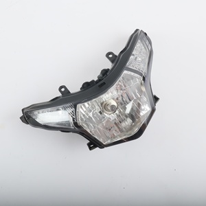 Conjunto de Faro Delantero Transparente para Motocicleta CFP 2312-5, Lámpara de Faro para HONDA <span class=keywords><strong>CBR</strong></span> <span class=keywords><strong>250</strong></span> <span class=keywords><strong>RR</strong></span> 2012, Fábrica de China - Product Image 3