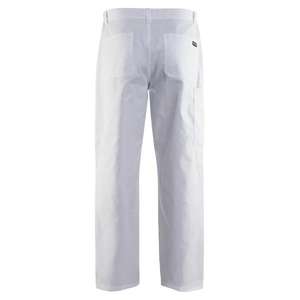 BLAKLADER - 172518001000D104 Pantalones con bolsillo de regla plegable blanco-EAN 7330509171998 PANTALONES DE TRABAJO DE CARGA - Product Image 3