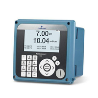 Transmitter Analisis Cairan Dua Kanal Emersons Rosemountt 1058 Asli, Mendukung Dua Sensor Independen, Output 4-20mA, Tersedia dalam Stok