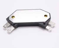 Módulo de encendido de 4 pines para GM HEI 1974-1988 Chevy Pontiac Olds Buick LX301 D1906HT 1875990 1894322 VA0123