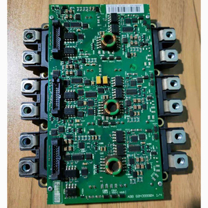 โมดูลเซมิคอนดักเตอร์พลังงาน IGBT อุตสาหกรรมดั้งเดิมสำหรับระบบขับเคลื่อน PLC - Product Image 2