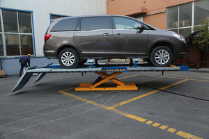 UL-1000 tự động cơ thể sửa chữa thiết bị kim loại khung xe puller máy kéo tháp cho xe khung máy cửa hàng Dent máy loại bỏ - Product Image 6