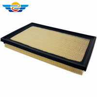 Filtro de Aire Universal para Automóvil - Compatible con Múltiples Modelos como Ford Focus