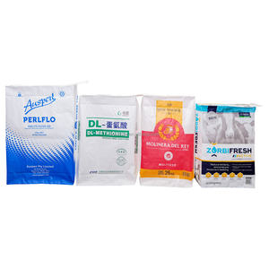 <span class=keywords><strong>Saco</strong></span> tejido de PP personalizable recubierto de película de PE 25kg 50kg <span class=keywords><strong>precio</strong></span> de <span class=keywords><strong>cemento</strong></span> <span class=keywords><strong>por</strong></span> bolsa sacos bolsas para <span class=keywords><strong>cemento</strong></span> yeso masilla en polvo - Product Image 2