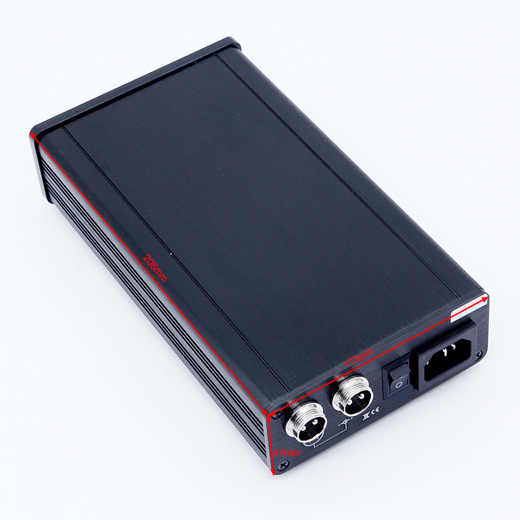 BRZHIFI 50W DCリニア電源供給装置 DC12V アンプ & NAS用